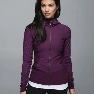 Lululemon In Flux Hooded Reversible Jacket